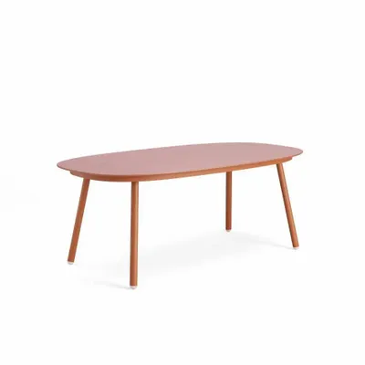 Tables de jardin - Phil Dining Table - JATI KEBON