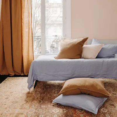 Rugs - Tapis Wooly Thessalie - LE MONDE SAUVAGE BEATRICE LAVAL