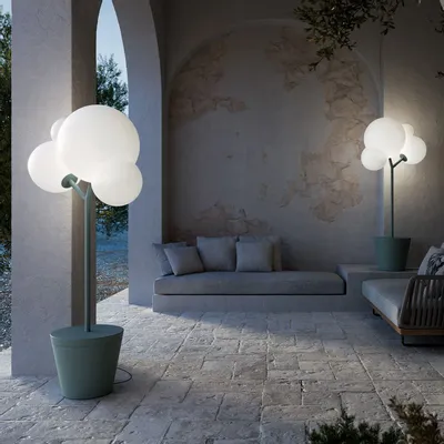 Lampes sans fil - Tree of light - ZAFFERANO