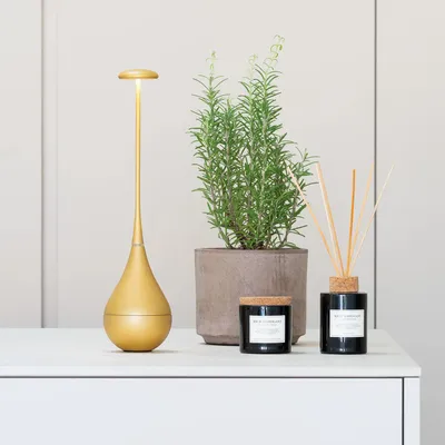 Moveable lighting - Dondolina - ZAFFERANO