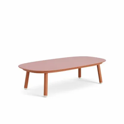 Tables de jardin - Phil Coffee table - JATI KEBON