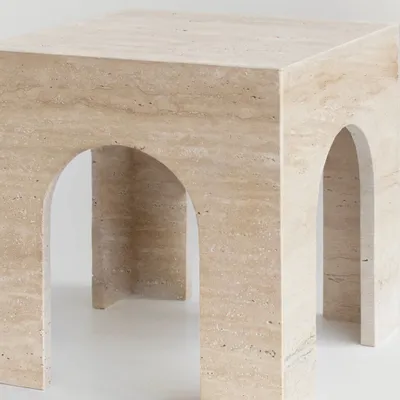 Tables basses - Trav arch - KIWANO CONCEPT