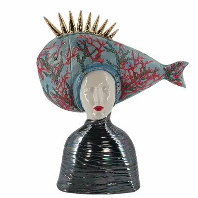Objets design - MUSA MARINA - MOSCHE BIANCHE