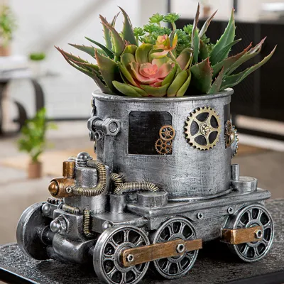 Decorative objects - Steampunk - Streetart - GILDE HANDWERK