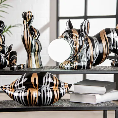 Objets de décoration - Glamour Chic - GILDE HANDWERK