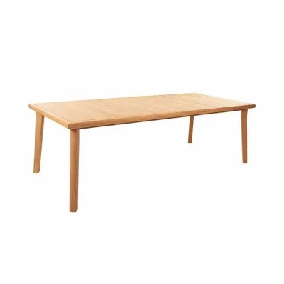 Tables de jardin - Lynn Dining table - JATI KEBON