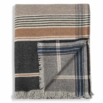 Plaids - Plaid Arya - LE MONDE SAUVAGE BEATRICE LAVAL