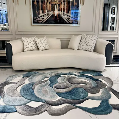 Bespoke carpets - A new touch in bespoke rug design. - LOOMINOLOGY RUGS