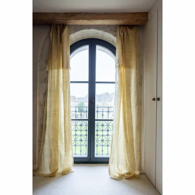 Curtains and window coverings - Zephyr panel - LE MONDE SAUVAGE BEATRICE LAVAL