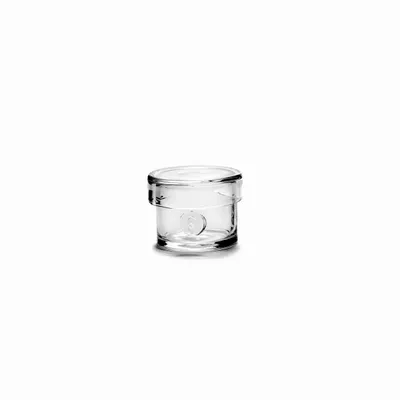Ustensiles de cuisine - Bob avec couvercle bas - SEMPRE IN & OUTDOOR LIVING BV