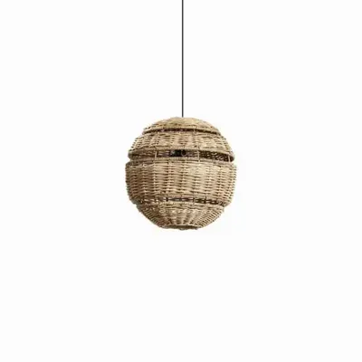 Lampes de table - Lampe circulaire Baobab - SEMPRE IN & OUTDOOR LIVING BV