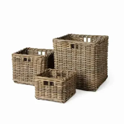 Flower pots - Cupboard Basket - SEMPRE IN & OUTDOOR LIVING BV