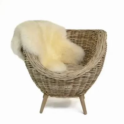 Chaises - Chaise œuf - SEMPRE IN & OUTDOOR LIVING BV