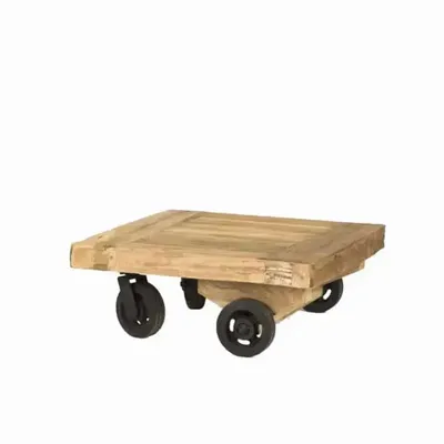 Coffee tables - George on wheels - SEMPRE IN & OUTDOOR LIVING BV