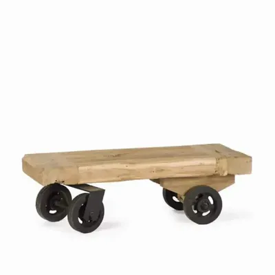 Coffee tables - George on wheels - SEMPRE IN & OUTDOOR LIVING BV