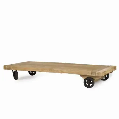 Coffee tables - George on wheels - SEMPRE IN & OUTDOOR LIVING BV
