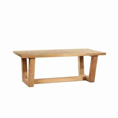 Other tables - Gunter Rectangular - SEMPRE IN & OUTDOOR LIVING BV