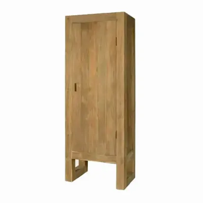 Consoles - Armoire Jos en teck naturel d'intérieur - SEMPRE IN & OUTDOOR LIVING BV