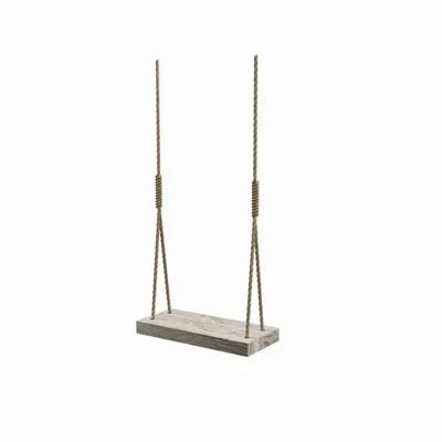 Ornaments - Skyrider with rope - SEMPRE IN & OUTDOOR LIVING BV