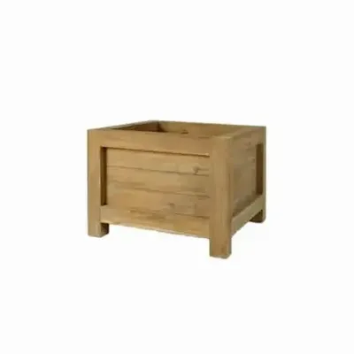 Flower pots - Square Planter - SEMPRE IN & OUTDOOR LIVING BV