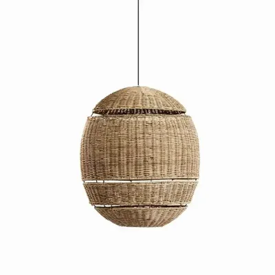 Lampes de table - Lampe verticale Baobab - SEMPRE IN & OUTDOOR LIVING BV