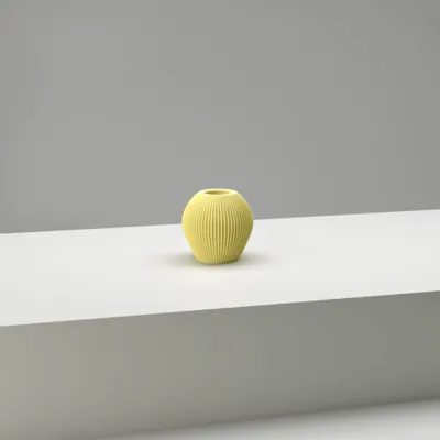 Vases - VASE - DONA 17cm TEXTURIZED - MENDELEK STUDIO