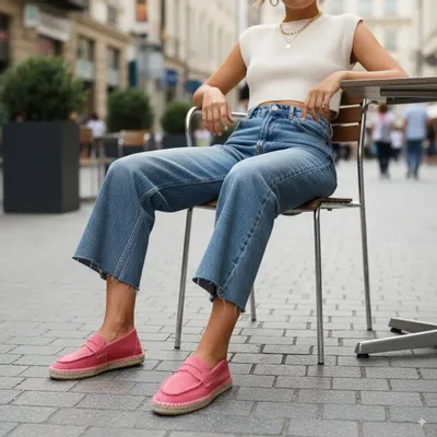 Shoes - Custom Canvas Loafers – Your Color, Your Collection - ATELIER COSTÀ