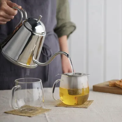 Tea and coffee accessories - Tea strainer - And collection/YOSHIKAWA - YOSHIKAWA