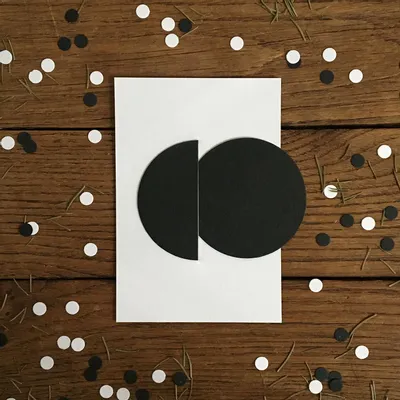 Card shop - POINT object card OISO® - OISO