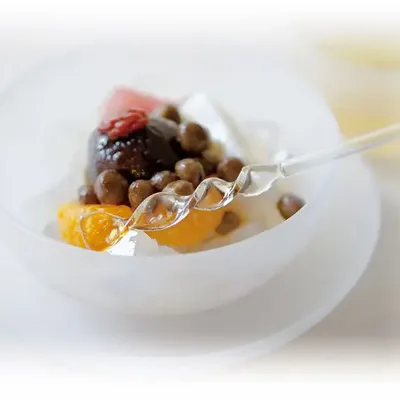 Everyday plates - Fubuki - HIROTA GLASS MFG. CO., LTD.
