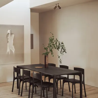 Tables Salle à Manger - PI dining table - ETHNICRAFT