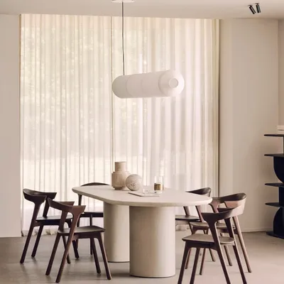 Dining Tables - Elements dining table - ETHNICRAFT