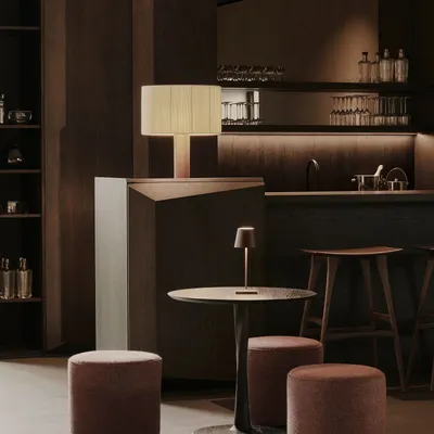 Dining Tables - Torsion dining table - ETHNICRAFT