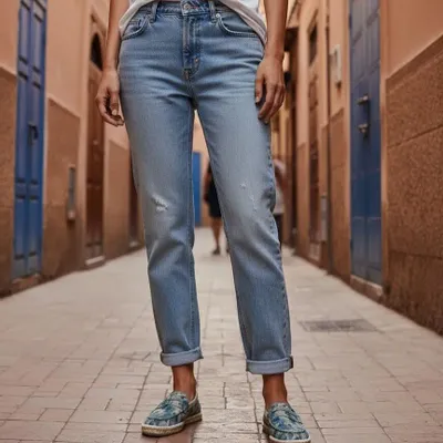Shoes - Eco-friendly loafers – Hand-dyed Organic Fabric & Artisanal Sole - ATELIER COSTÀ
