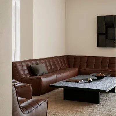 Coffee tables - Grooves coffee table - ETHNICRAFT