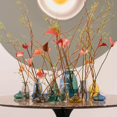 Verres - Un fiore - ZAFFERANO