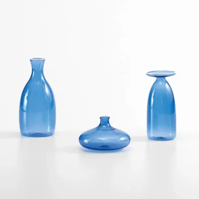 Glass - Un fiore - ZAFFERANO