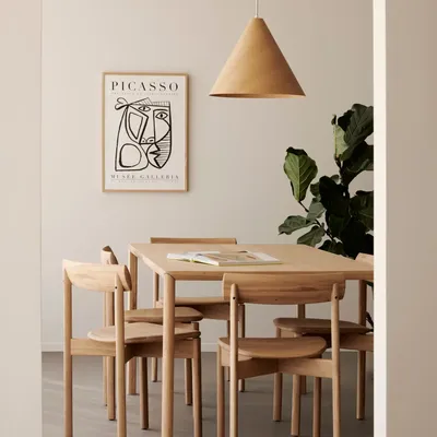 Armchairs - Risu dining chair - ETHNICRAFT