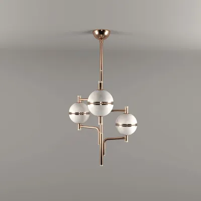 Hanging lights - Andros II Suspension Lamp Made in Portugal By Creativemary - CREATIVEMARY