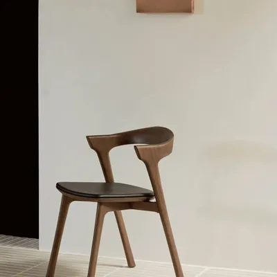 Chaises - Chaise à manger Bok - ETHNICRAFT