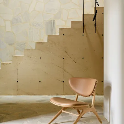 Chaises longues - Fauteuil Eye - ETHNICRAFT