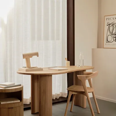Bureaux - Boomerang bureau - ETHNICRAFT