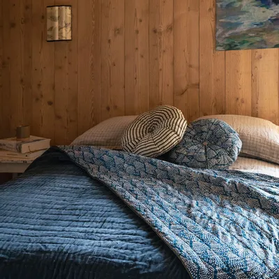 Fabric cushions - Totoro cushion - LE MONDE SAUVAGE BEATRICE LAVAL