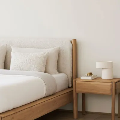 Beds - PI bed - ETHNICRAFT