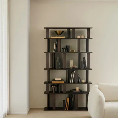Bibliothèques - Etagère Block - ETHNICRAFT