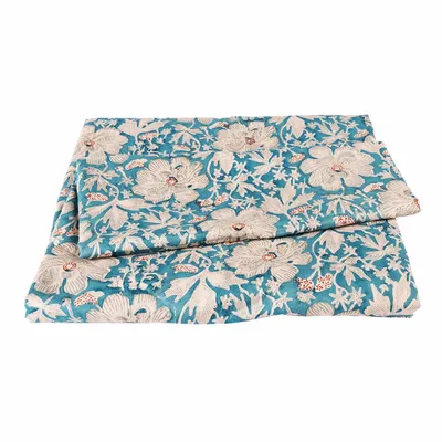 Curtains and window coverings - Souffle panel curtain - LE MONDE SAUVAGE BEATRICE LAVAL