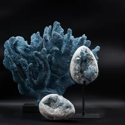 Decorative objects - MINERAL COLLECTION - ATELIERS DAVOY