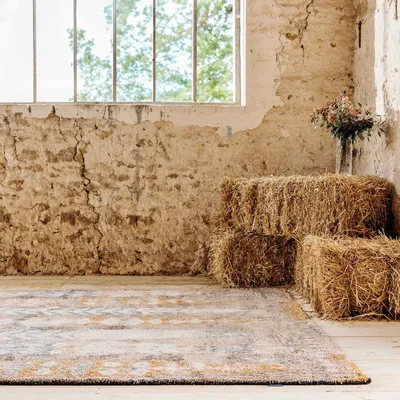 Rugs - Tapis Wooly Thessalie - LE MONDE SAUVAGE BEATRICE LAVAL