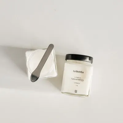 Cosmétiques - Natural Monoi Oil - LA BOMBA