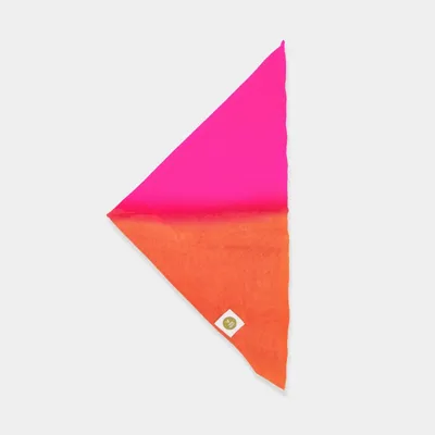 Serre-tête - Bandanas en cachemire fabriqués à la main au Népal - V VON GOAT